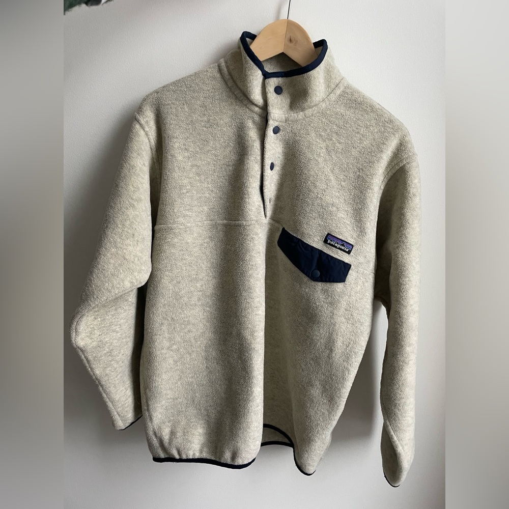 Men's Synchilla® Snap-T® Fleece Pullover